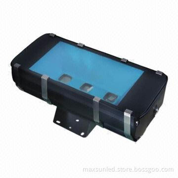 LED Floodlight, 400W Replacement, IP65, CE Certified, RoHS Directive-compliant